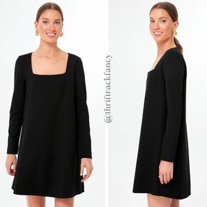 Tuckernuck Black Mini Dress